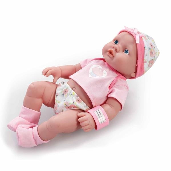ELC CUPCAKE NEW BORN GIRL - 200609