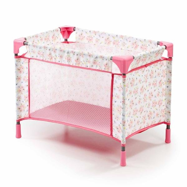 ELC CUPCAKE TRAVEL BED - 200627
