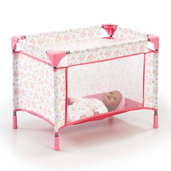 ELC CUPCAKE TRAVEL BED - 200627