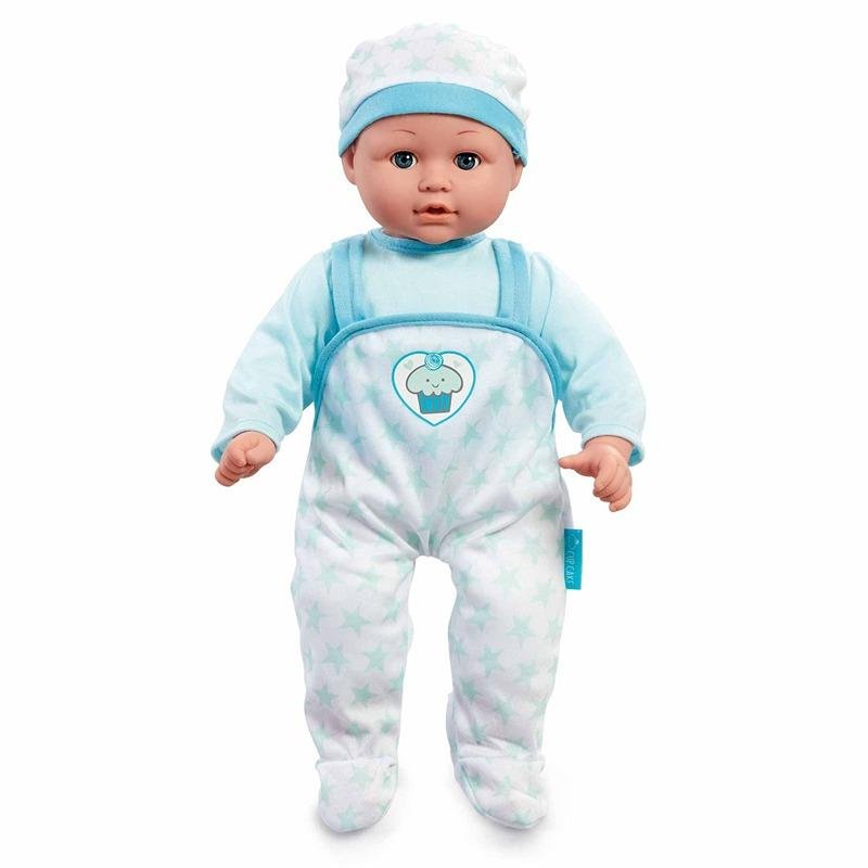 ELC CUPCAKE BABBLING OLIVER - 200665