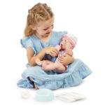 ELC CUPCAKE DRINK AND WET DOLL - 200866