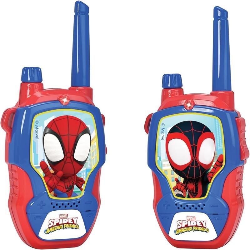 SIMBA DICKIE WALKIE TALKIE SPIDEY B/O - 203222000