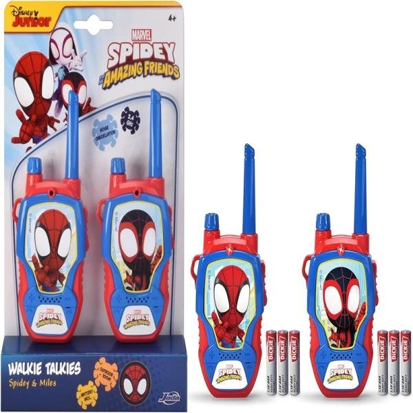 SIMBA DICKIE WALKIE TALKIE SPIDEY B/O - 203222000