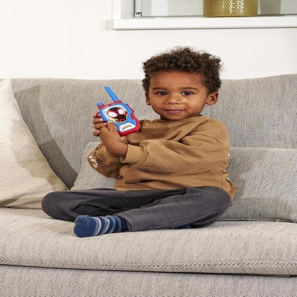 SIMBA DICKIE WALKIE TALKIE SPIDEY B/O - 203222000