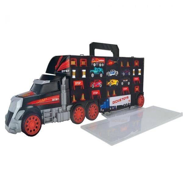 SIMBA DICKIE POLICE TRUCK CARRY CASE - 203749033
