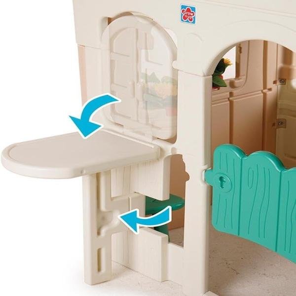 TOYSCH GROWN COUNTRY MANOR PLAYHOUSE  - 2045GROWN