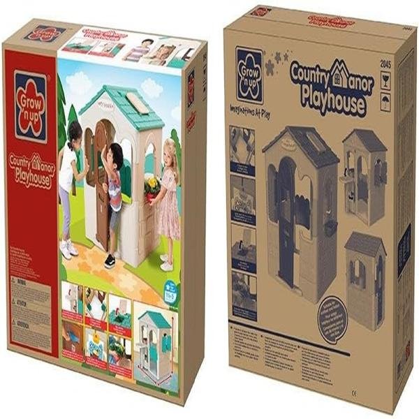 TOYSCH GROWN COUNTRY MANOR PLAYHOUSE  - 2045GROWN