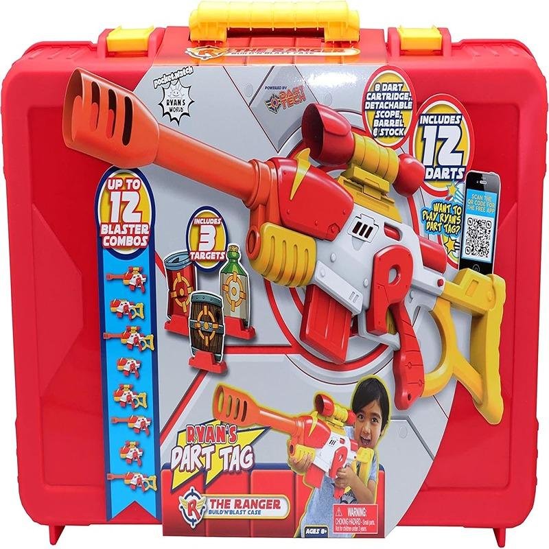 HEADST RYANS WORLD SHARP SHOOTER SURP. BLASTER - 20485