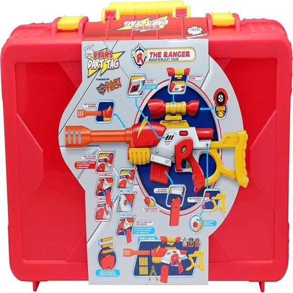 HEADST RYANS WORLD SHARP SHOOTER SURP. BLASTER - 20485
