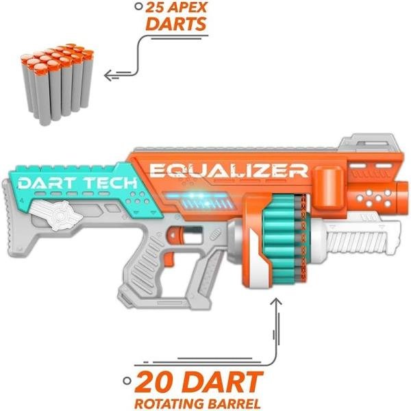 HEADST DART TECH EQUALIZER - 21132