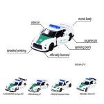 SIMBA DUBAI POLICE MAJORETTE 5 PIECES GIFTPACK - 212053164A47A
