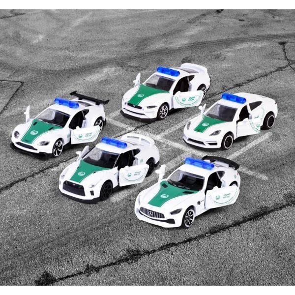 SIMBA DUBAI POLICE MAJORETTE 5 PIECES GIFTPACK - 212053164A47A