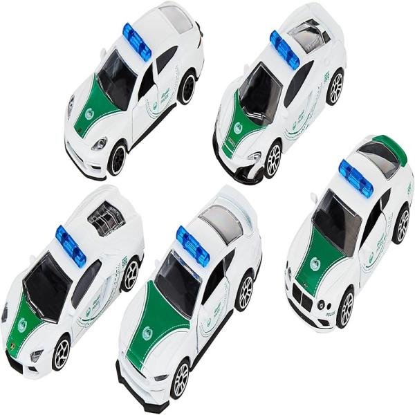 SIMBA DUBAI POLICE MAJORETTE 5 PIECES GIFTPACK - 212053164A47A