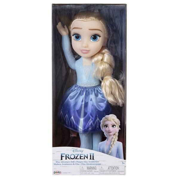 JAKKS FROZEN2 VALUE DOLL TARGET 15" ASST2 - 212114