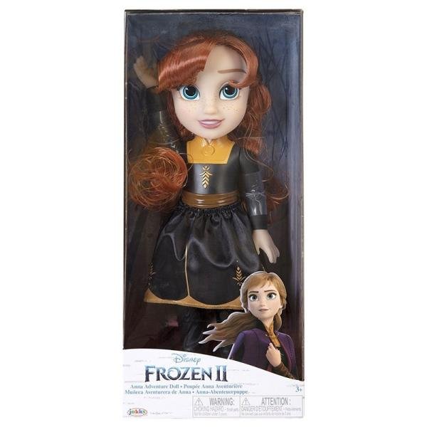 JAKKS FROZEN2 VALUE DOLL TARGET 15" ASST2 - 212114