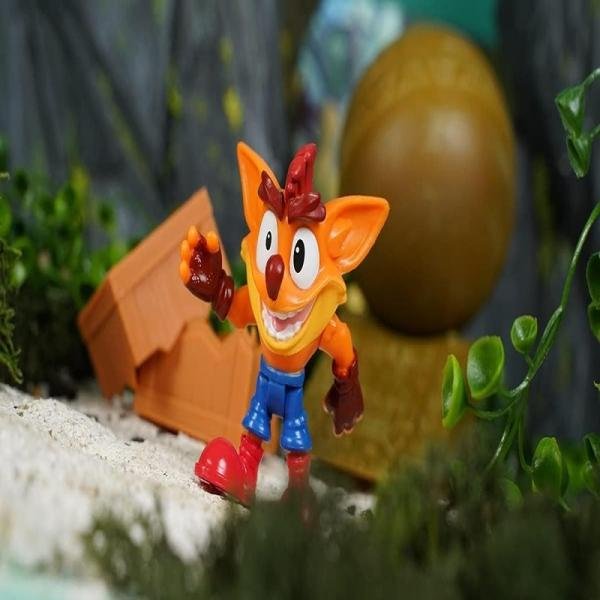 HEADST CRASH BANDI. BOULDER DASH DIORAMA 2.5" - 21523