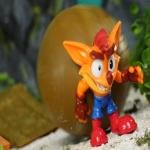 HEADST CRASH BANDI. BOULDER DASH DIORAMA 2.5" - 21523