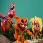 HEADST CRASH BANDI. DELUXE DIORAMA 2.5" - 21524