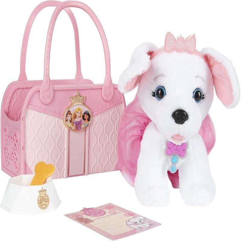 JAKKS DPRINCESS STYLE PET TRAVEL SET - 216781