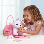 JAKKS DPRINCESS STYLE PET TRAVEL SET - 216781