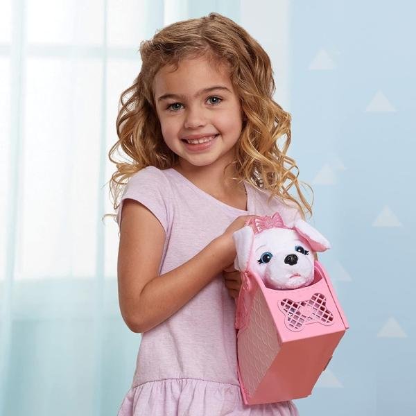 JAKKS DPRINCESS STYLE PET TRAVEL SET - 216781