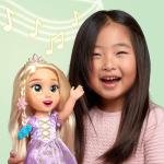 JAKKS DPRINCESS RAPUNZEL DOLL HAIRSTYLE ANMTNC - 217291