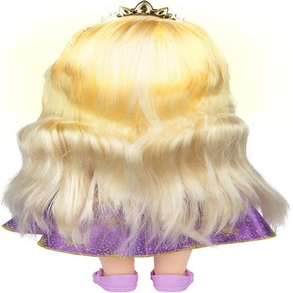 JAKKS DPRINCESS RAPUNZEL DOLL HAIRSTYLE ANMTNC - 217291