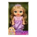 JAKKS DPRINCESS BABY VALUE DOLL 12" 6ASST - 217654