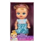 JAKKS DPRINCESS BABY VALUE DOLL 12" 6ASST - 217654