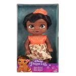 JAKKS DPRINCESS BABY VALUE DOLL 12" 6ASST - 217654