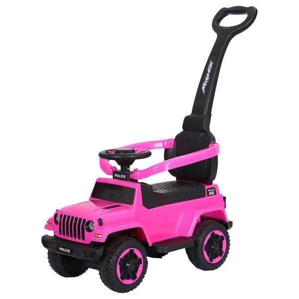 P.JOY WHEELZ RIDEON PUSH CAR B/O - 2190001B
