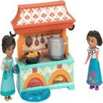 JAKKS ENCANTO DOLL 3" JULIETA KITCHEN SET - 219224