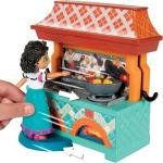 JAKKS ENCANTO DOLL 3" JULIETA KITCHEN SET - 219224