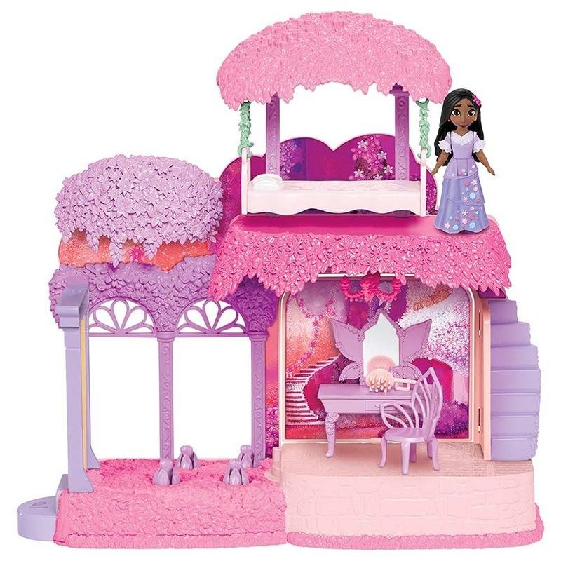 JAKKS ENCANTO ISABELA GARDEN ROOM PLAYSET - 219364