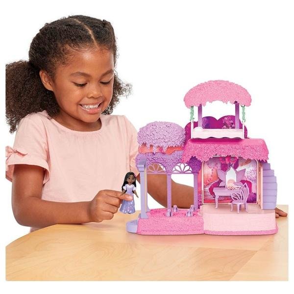 JAKKS ENCANTO ISABELA GARDEN ROOM PLAYSET - 219364