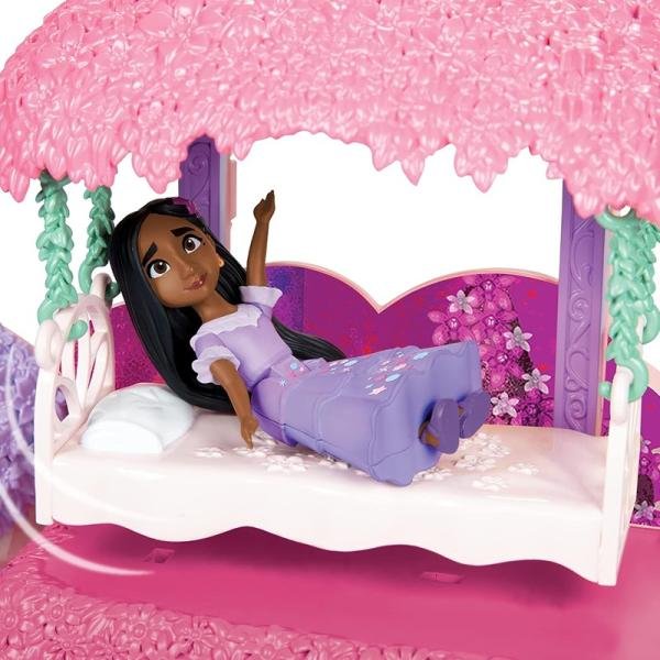 JAKKS ENCANTO ISABELA GARDEN ROOM PLAYSET - 219364