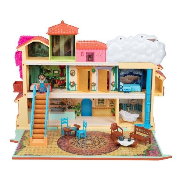 JAKKS ENCANTO DOLL 3" MADRIGAL HOUSE SET - 219384