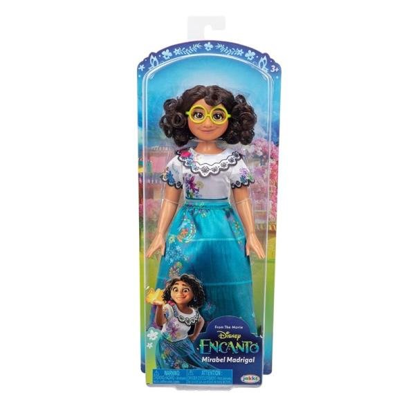 JAKKS ENCANTO CORE FASHION DOLL 11" 2ASST - 219394