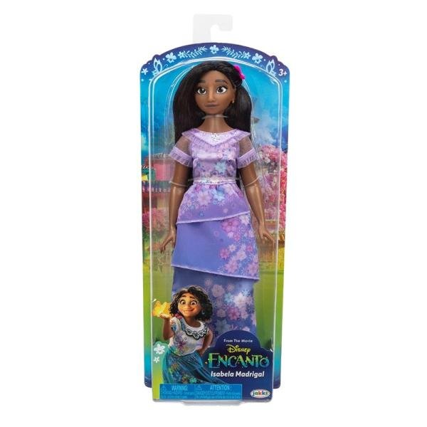 JAKKS ENCANTO CORE FASHION DOLL 11" 2ASST - 219394