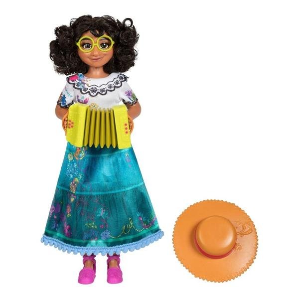 JAKKS ENCANTO MUSICAL MIRABEL DOLL SINGING - 219534