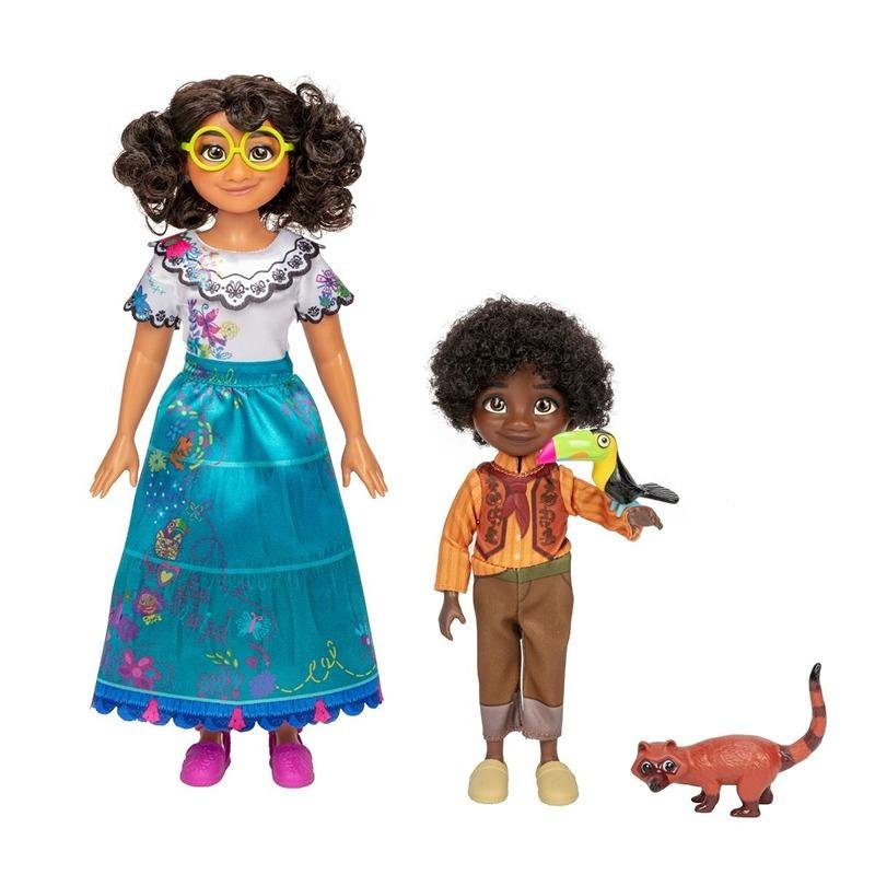 JAKKS ENCANTO FASHION DOLL PLAY PACK - 219604