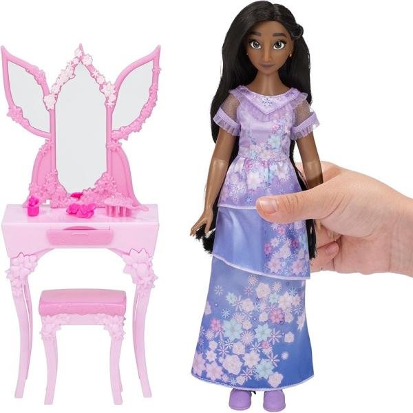 JAKKS ENCANTO FASHION DOLL ISABELA VANITY - 219634