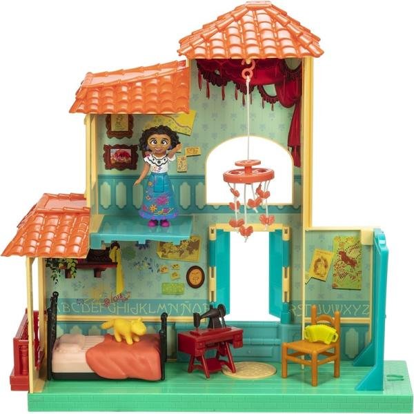 JAKKS ENCANTO DOLL 3" MIRABEL SET+ROOM ACC. - 220314