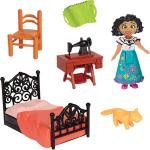 JAKKS ENCANTO DOLL 3" MIRABEL SET+ROOM ACC. - 220314