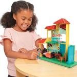 JAKKS ENCANTO DOLL 3" MIRABEL SET+ROOM ACC. - 220314