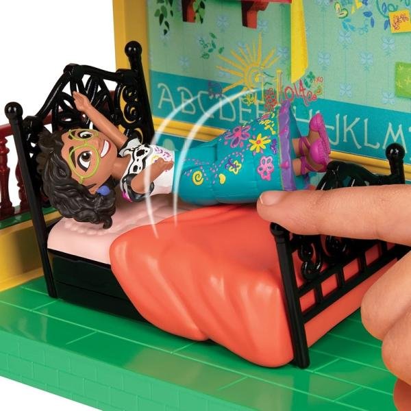 JAKKS ENCANTO DOLL 3" MIRABEL SET+ROOM ACC. - 220314