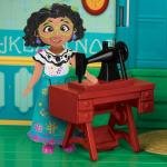 JAKKS ENCANTO DOLL 3" MIRABEL SET+ROOM ACC. - 220314