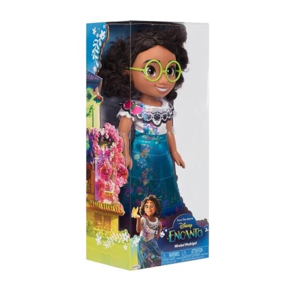 JAKKS ENCANTO TODDLER DOLL 15" LARGE 2ASST - 220364