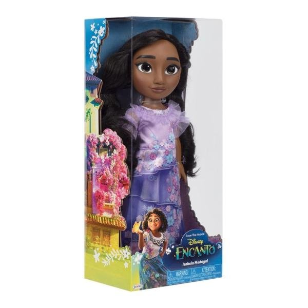 JAKKS ENCANTO TODDLER DOLL 15" LARGE 2ASST - 220364