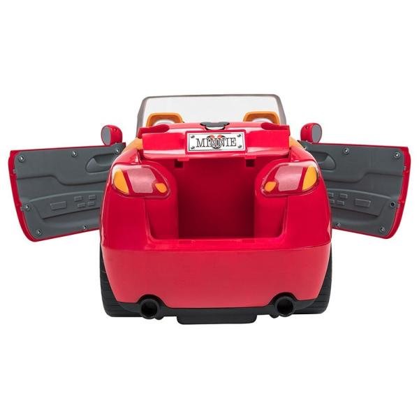 JAKKS DISNEY ILY MINNIE INSPIRED COUPE CAR - 221231